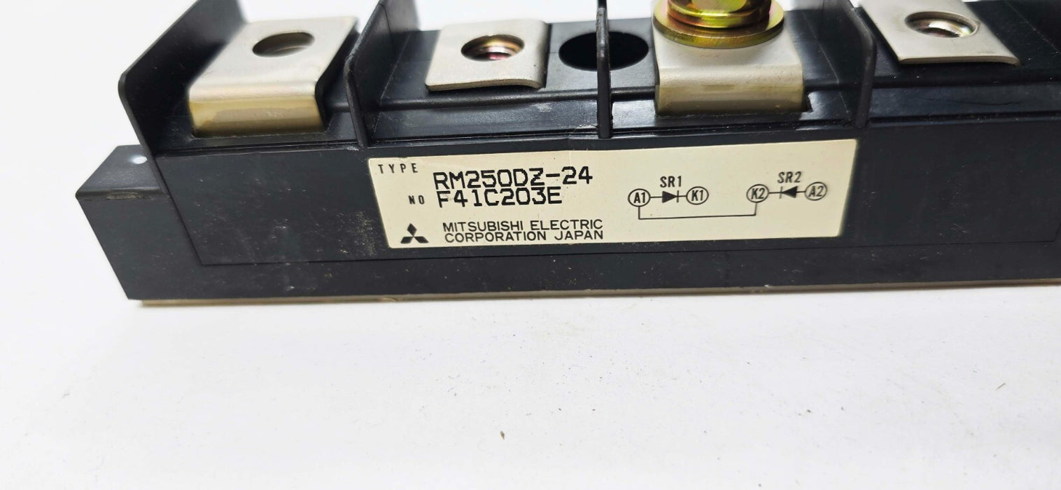 MODULE RM250DZ-24 RM250DZ24 MITSUBISHI MODULE ORIGINAL