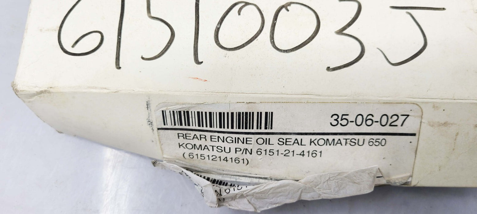 6151-21-4160 - SEAL 6151214160 6151-21-4161 fits Komatsu