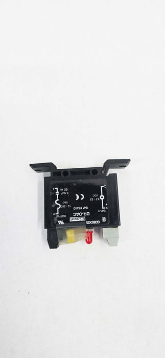 Gordos Crouzet DR-OAC 3.7-32 VDC Solid State Relay 12-280 VAC 5 AMP