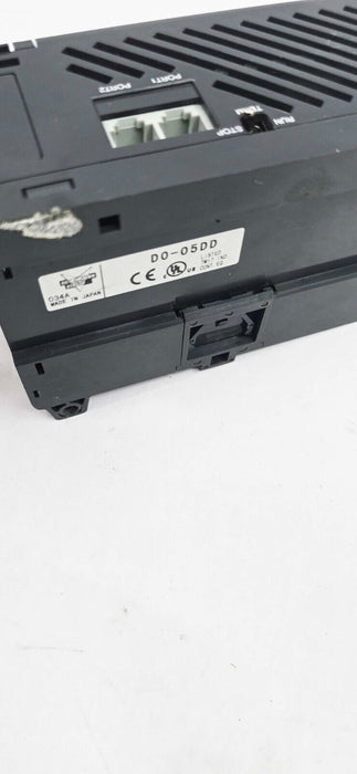 AUTOMATION DIRECT D0-05DD PLC Direct Logic 05