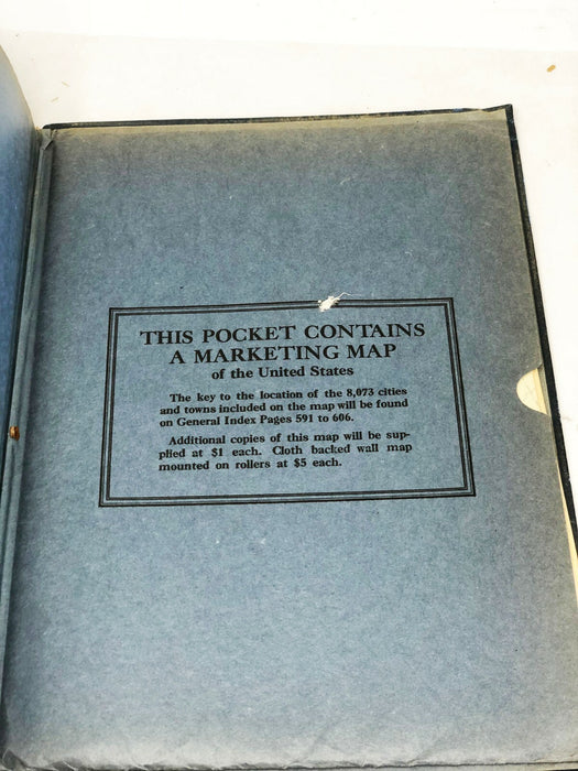 A study of all American markets 100,000 Group of American Cities L.M. Barton