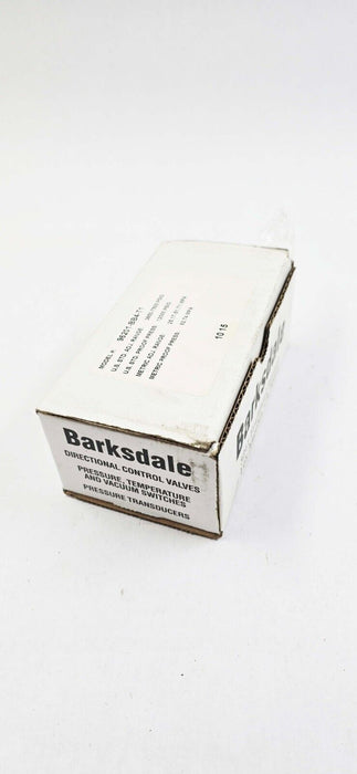 Barksdale Switch 96201-BB4 T1 Q47 3650-7500PSI Pressure Switch