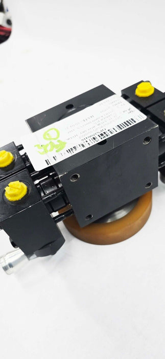 Parker HTR1.8-0909-BB11VX-A168 Rotary Actuator 3000 Psi