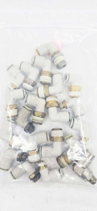 25+ 8MM Push-to-Connect Pneumatic Fittings Tee's, 90's 8MM