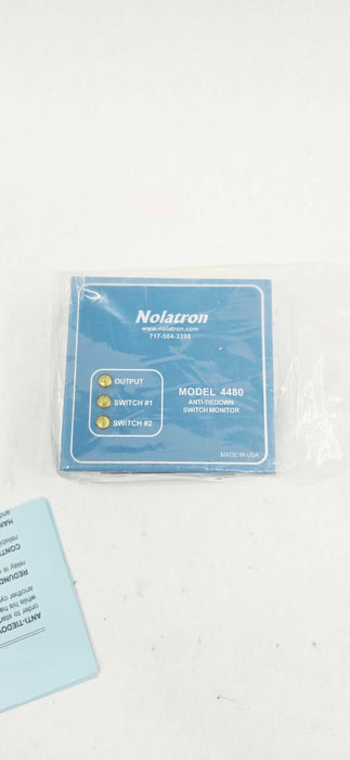 Nolatron Series 4480 Anti-Tiedown Switch Monitor