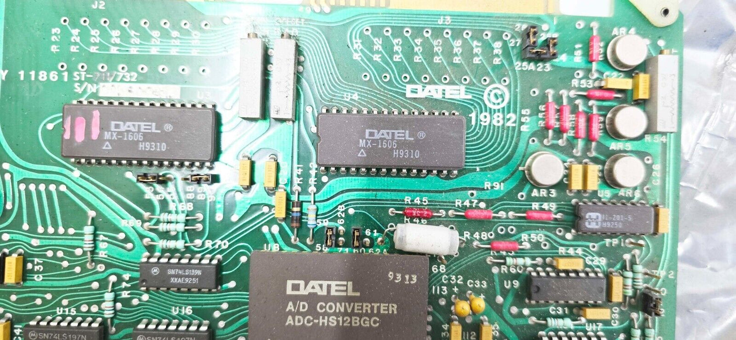 Datel  11861-ST-711/732 Circuit Board