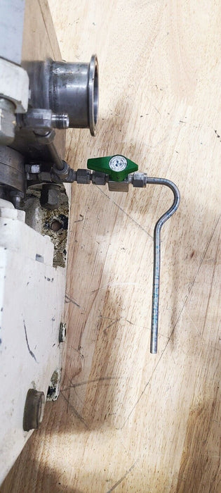GH POSITIVE DISPLACEMENT ROTARY PUMP GHP-2020A