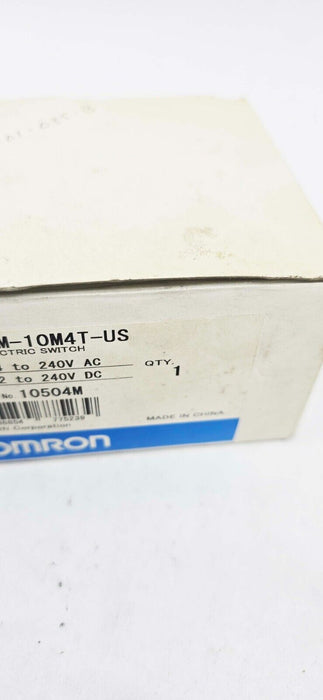 OMRON E3JM-10M4T-US Photoelectric Switch