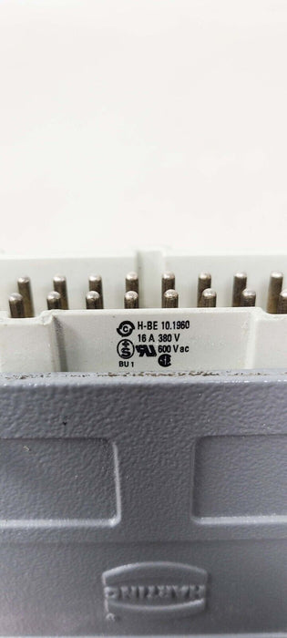 4 Pack EPIC Connectors with Housings - 10.1960, 1019700, 10196000