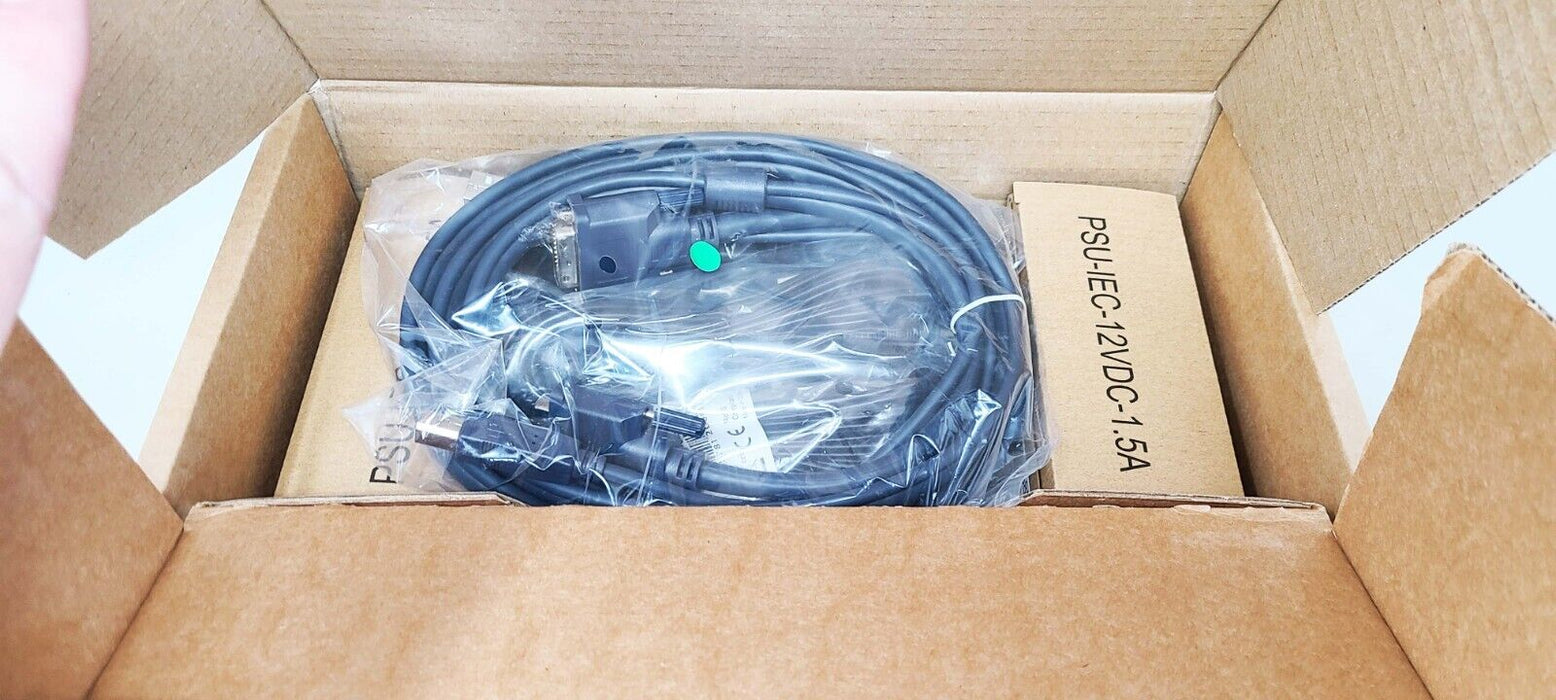 BlackBox ACU5600A-SM KVM Extender LRXI Industrial Fiber KVM Extender Single Mode