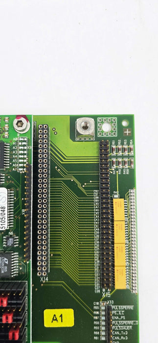 Haas Laser 18-21-76-00 18-21-06-00 Control Board 18-21-06-l1/a