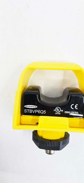 Banner STBVP6Q5 64181 Self-check touch button