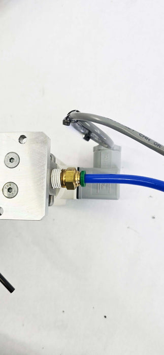 SMC VX230CG nc valve, VX2 2-WAY MEDIA VALVE