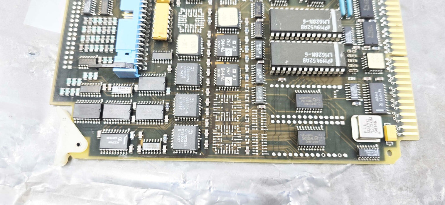 PROLOG 7340-04 115908-004 SERVO CONTROLLER CARD