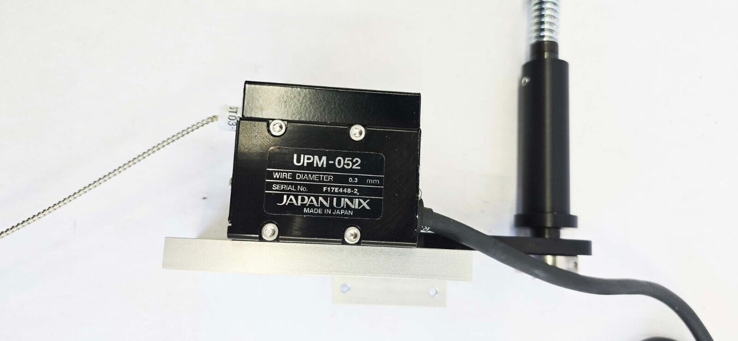 Japan Unix UPM-052 Laser Soldering Feeder