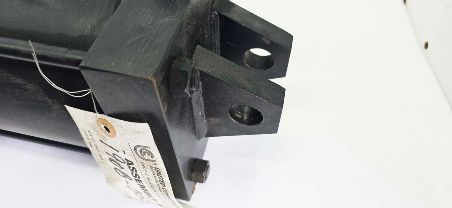 Parker 06.00 BB2AU13 10.500 Series 2A Pneumatic Cylinder 250PSI USA