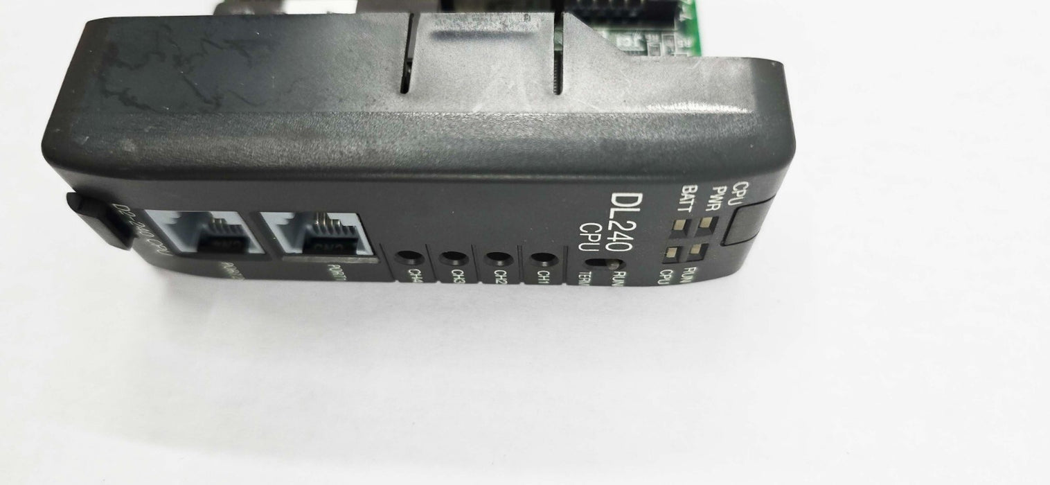 Automation Direct D2-240 CPU Module