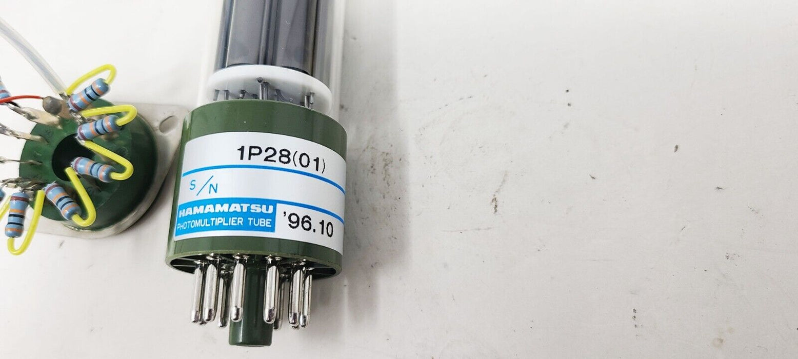 HAMAMATSU 1P28 Photomultiplier Tube