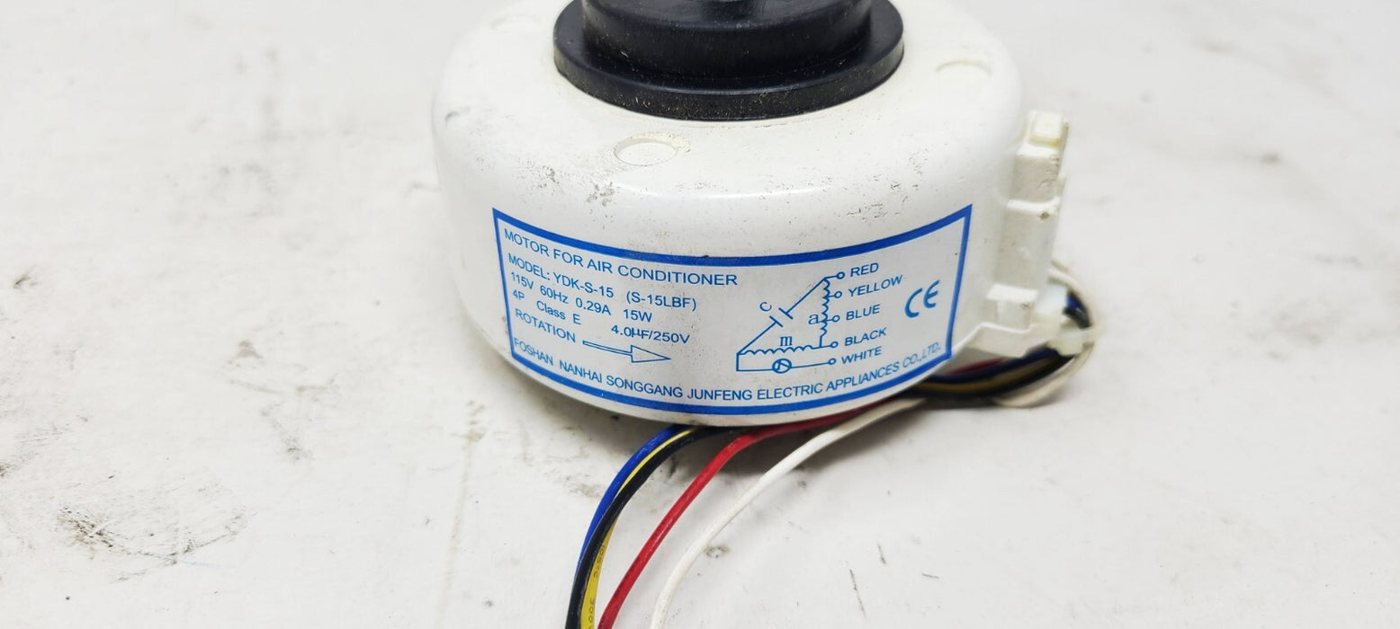 YDK-S-15 Air Conditioner Motor