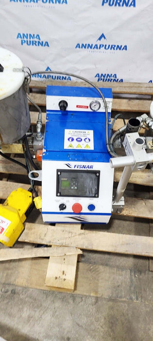 Fisnar Hot Melt Dispensing System