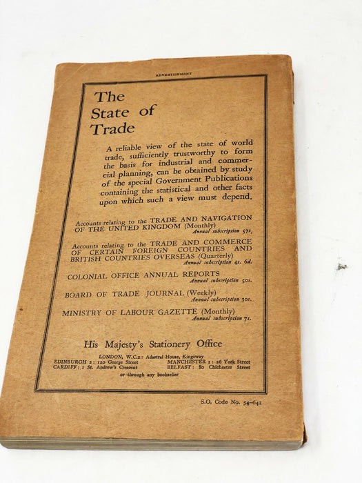 Economic Conditions in Germany to March 1936 Donaldson Rawlins, PRE WW2