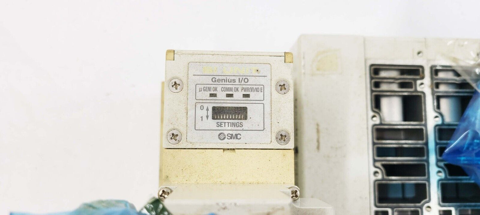 SMC EX240-SGE2 SMC SI Unit Genius I/O