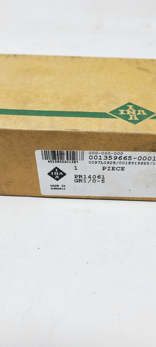 INA PR14061 GR1/0-5 L 03 Linear Recirculating Roller Bearing 1.5"x 3.75"