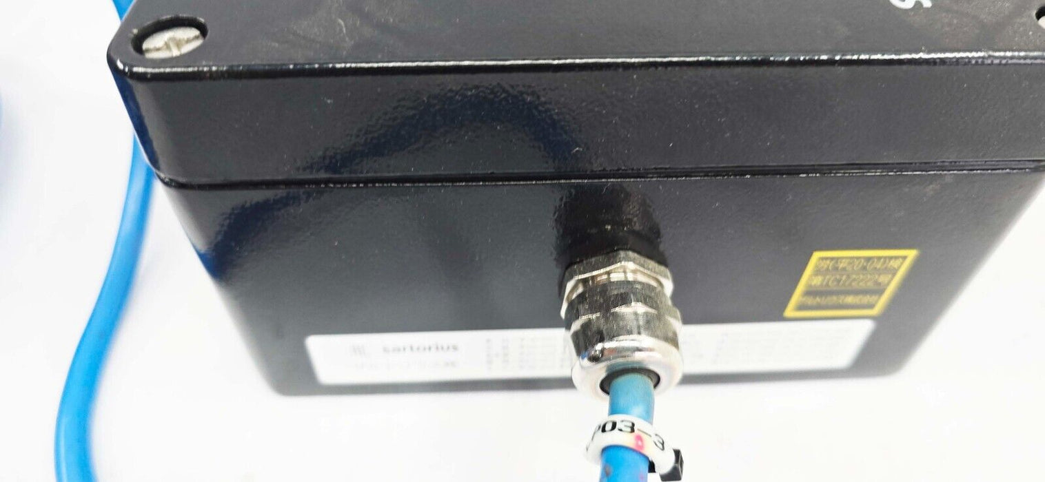 Sartorius YDI02-Z Zener Barrier For Expolsion Proof Scale