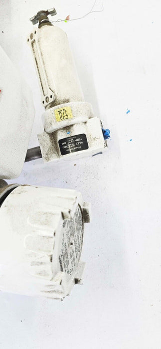 Flowserve Valtek Maxflow Body 300 W/Flowserve NT3000 Transducer