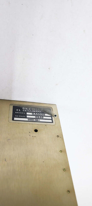 GLENTE GA5520-13 Control Module