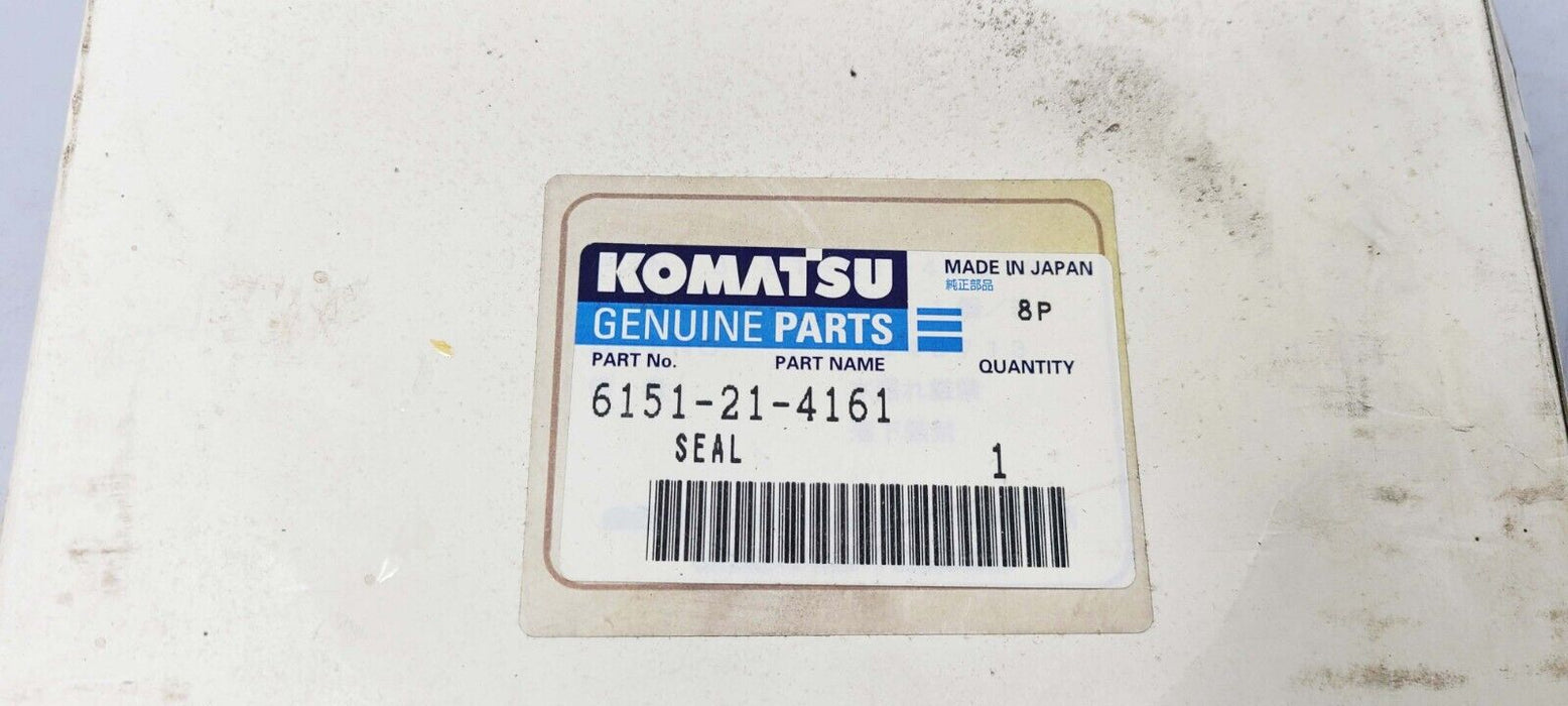 6151-21-4160 - SEAL 6151214160 6151-21-4161 fits Komatsu