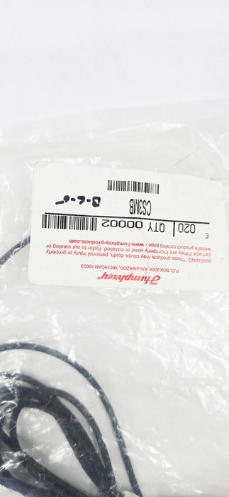 HUMPHREY KOGANEI CS3MB SWITCH
