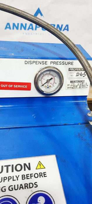 Fisnar Hot Melt Dispensing System