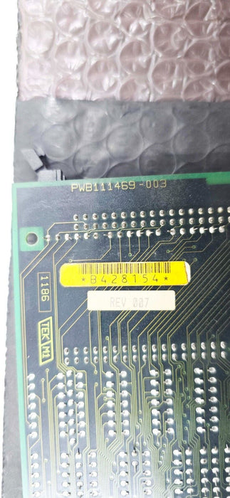 Pro Log PWB111469-003 I/O Controller Card