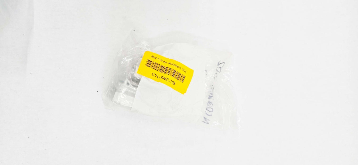2 PACK - SMC NCDQ2B12-15DZ Compact Cylinder
