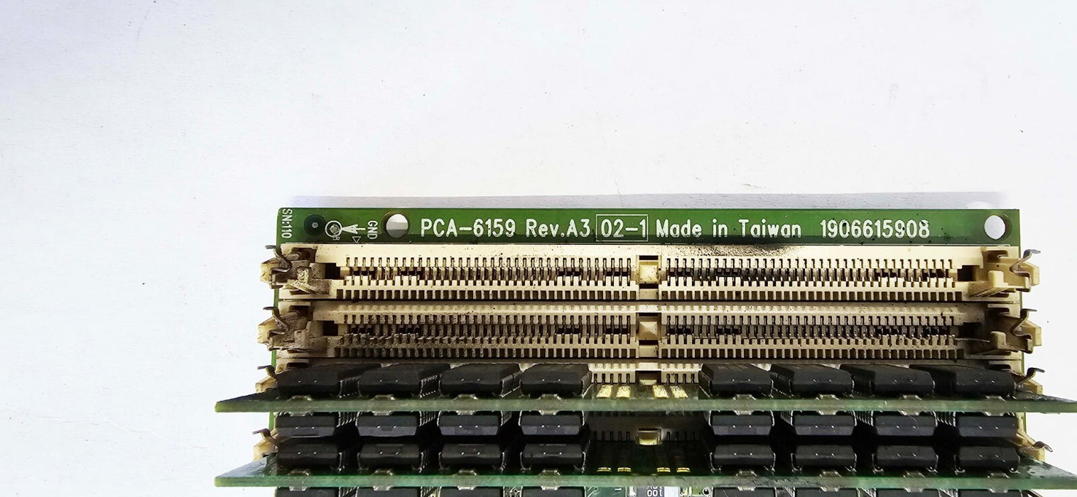 Advantech PCA-6159 Industrial Control System