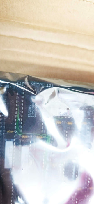CompuScope 225 DynamicSignals / GaGe Analog Signal Digitizer ISA Module