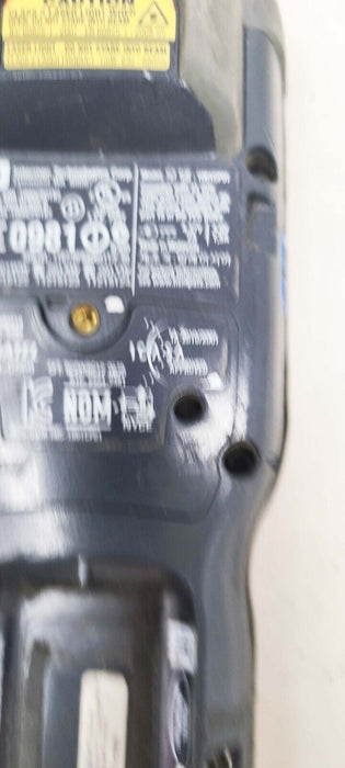 INTERMEC 1001CP01 CK71 HANDHELD MOBILE COMPUTER BARCODE SCANNER - AS IS