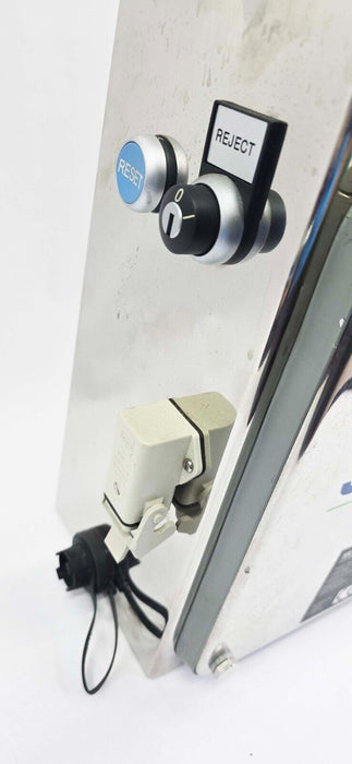 Mettler Toledo Safeline PH-2 Inspection Metal Detector System Pharma Grade