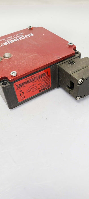 EUCHNER SAFETY SWITCH MODEL TZ1LE024BHAVFG-RC1971