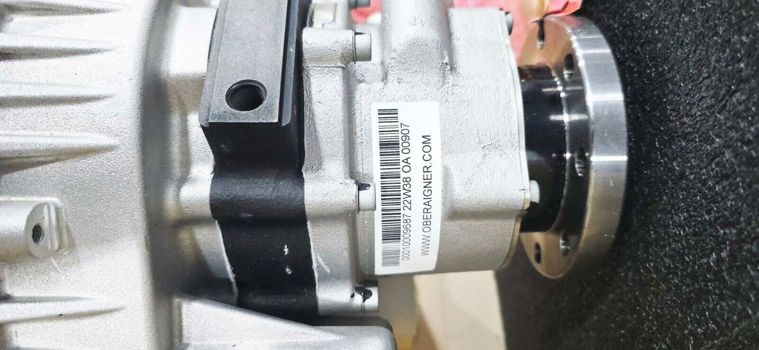 Danfoss EM-PMI UQM EM-PMI250-T160-245V EV Motor 20080-034 w/ Oberaigner Gearbox