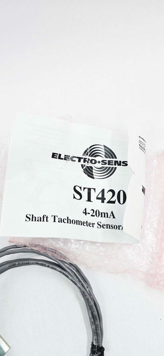 ELECTRO SENSORS ST420 NSNP 4-20mA Sensor/Transmitter