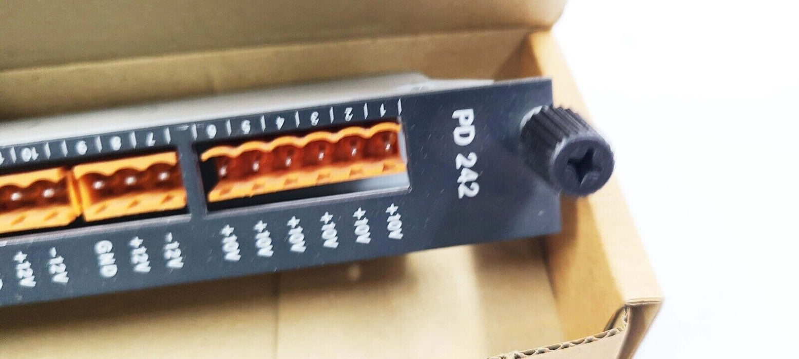 Keba PD-242 PD242/A  Power Supply Engel 02203-7620