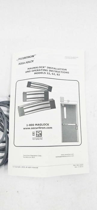 ASSA ABLOY M32 Magnalock Electro-Magnetic Door Mag Lock