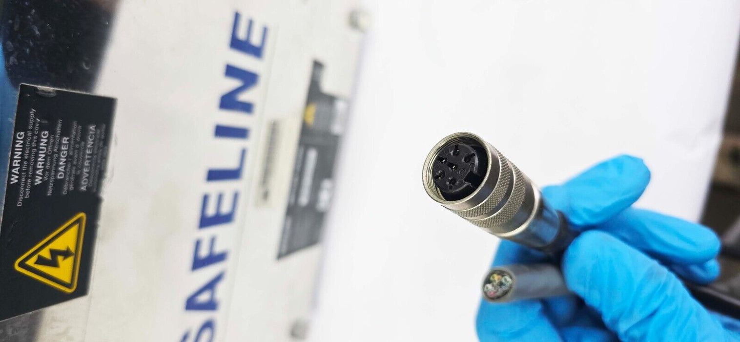 Mettler Toledo Safeline PH-2 Inspection Metal Detector System Pharma Grade