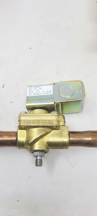 Emerson 240RA 9T7T Refrigerant Solenoid Valve  Coil AMG 208/220V