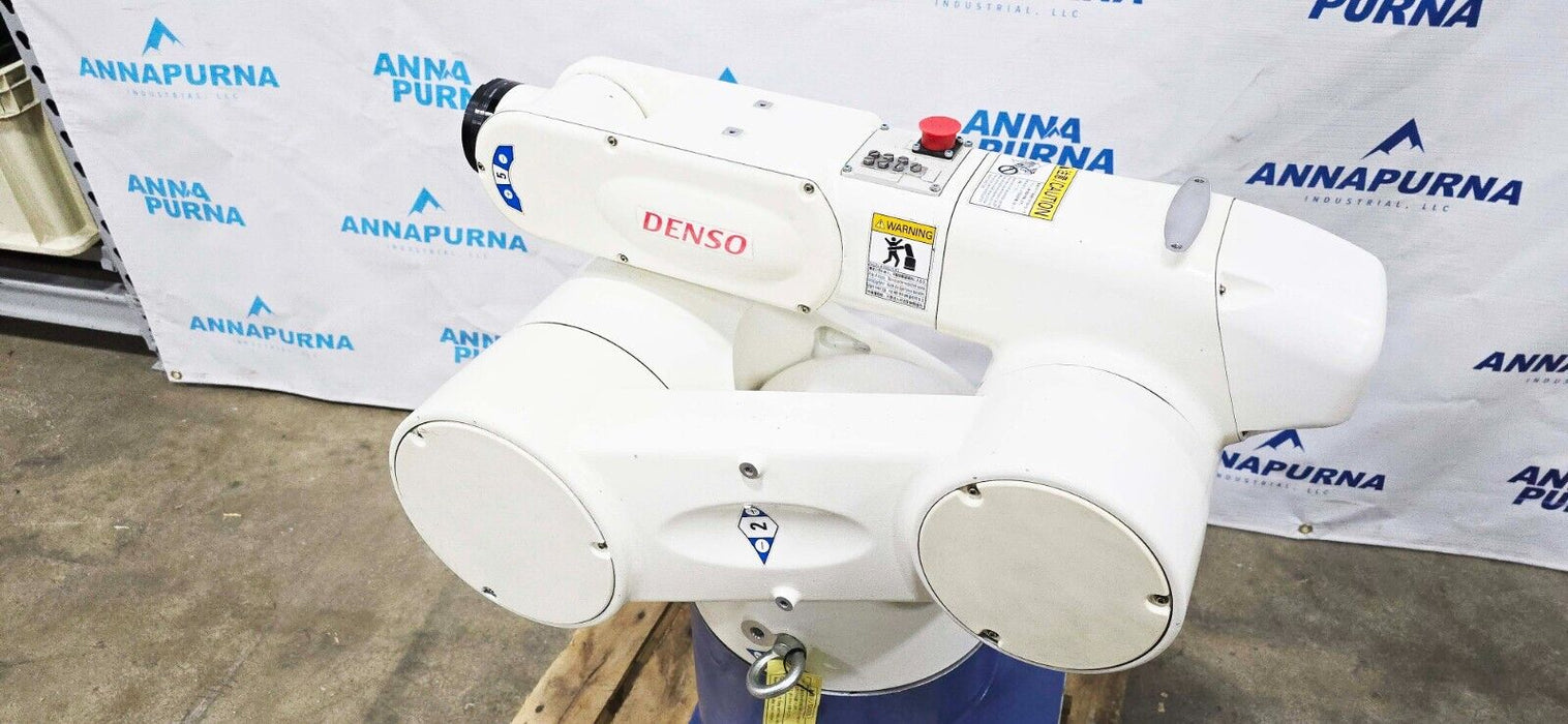 DENSO ROBOT VM-6083M, 4111800-0120 4 AXIS 2013 MODEL