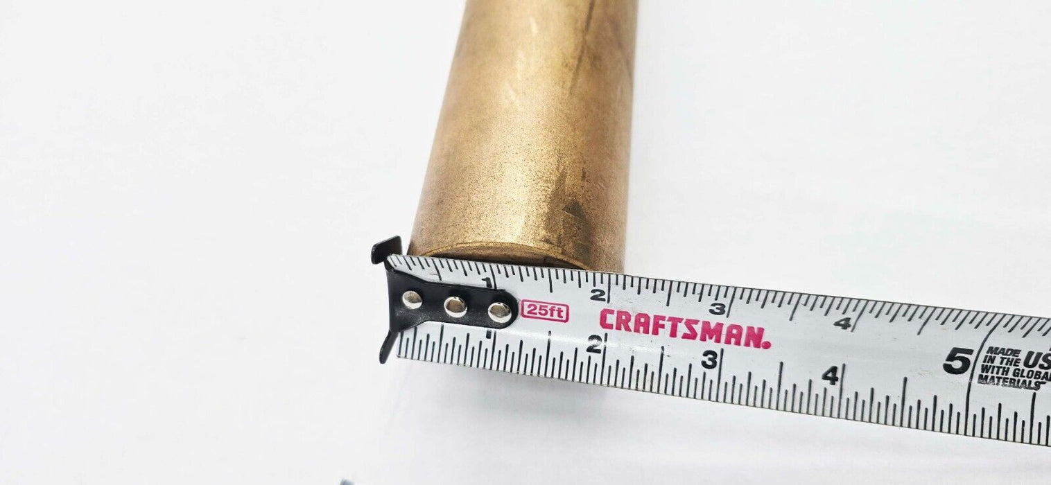 Bronze Round Bar Stock 2" x 6.75"