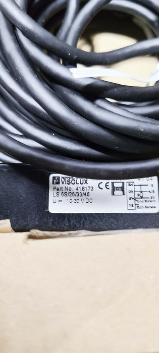 Pepperl & Fuchs Visolux Photo Sensor 418173