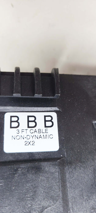 DEMATIC K044006BBB FLOW CONTROLLER F5075B-R-Blue, 0430050310